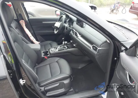 2025 Mazda Cx-5 2.5 S Select z USA, uszkodzony, nr VIN JM3KFBBLXS0546888